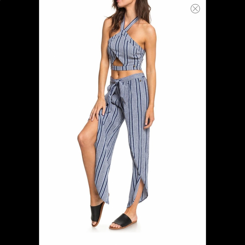 ROXY TWO PIECE BEACH SET